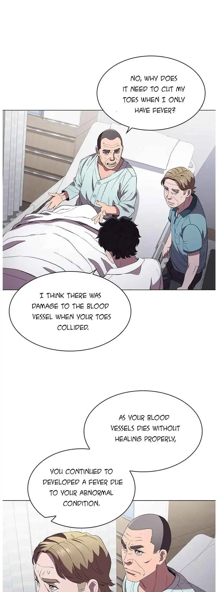 Read Dr. Choi Tae-Soo Manga Online