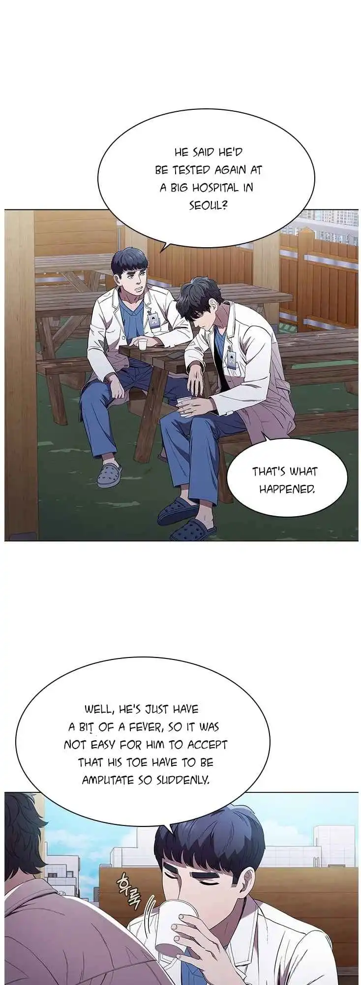 Read Dr. Choi Tae-Soo Manga Online