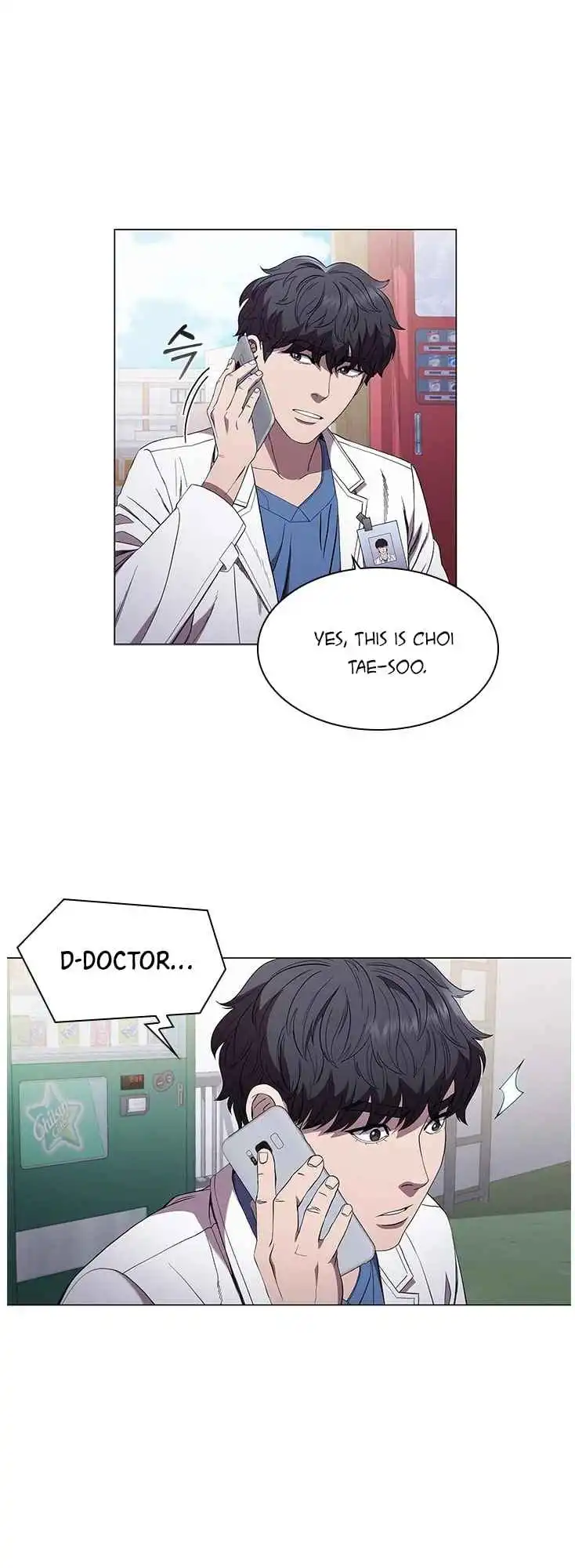 Read Dr. Choi Tae-Soo Manga Online