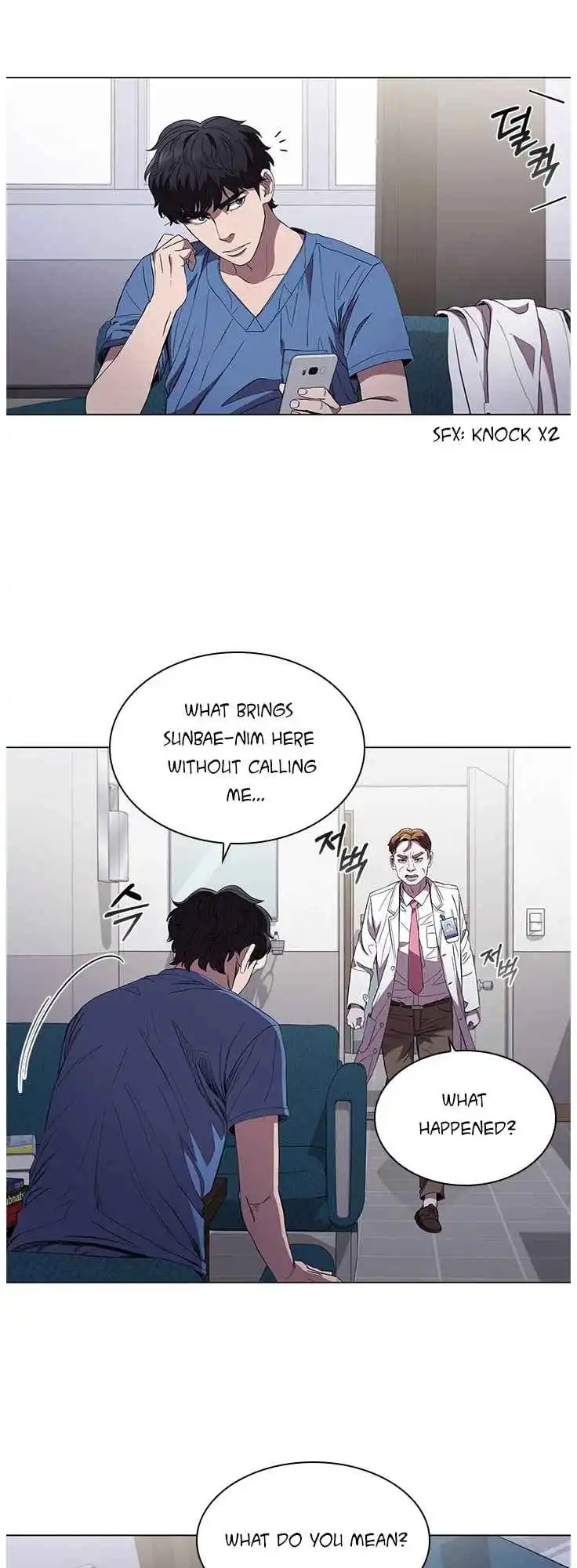 Read Dr. Choi Tae-Soo Manga Online