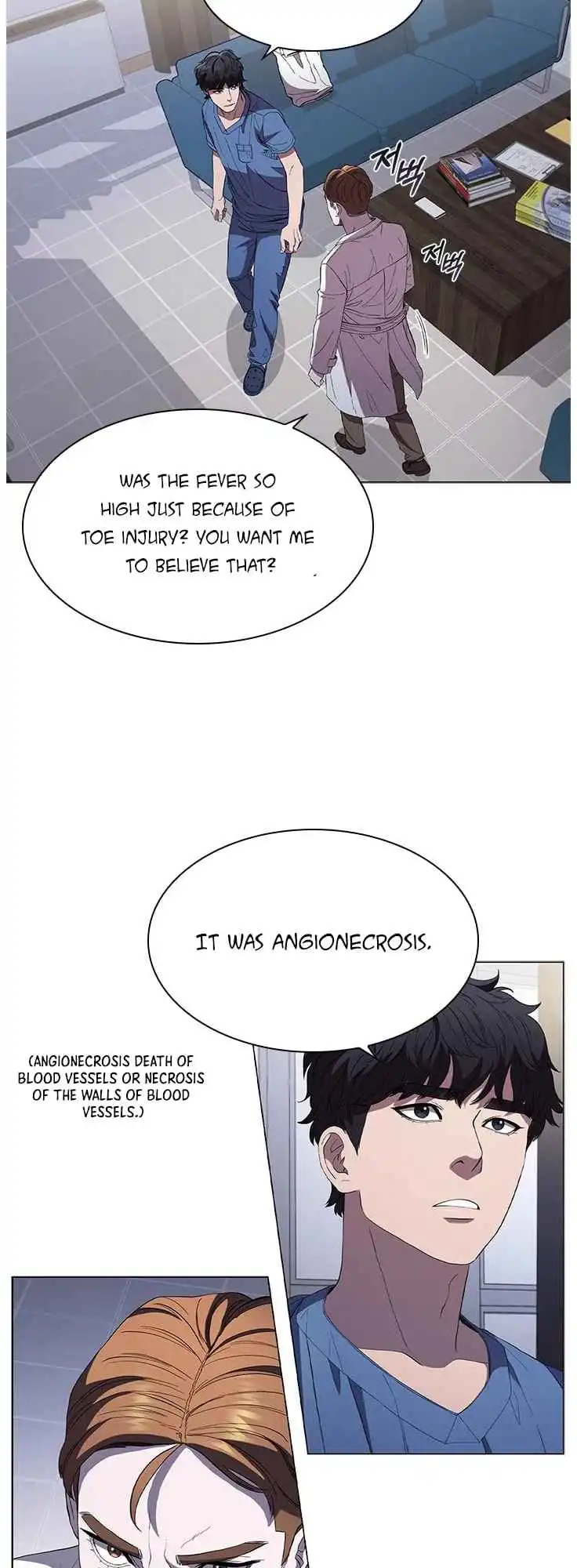 Read Dr. Choi Tae-Soo Manga Online