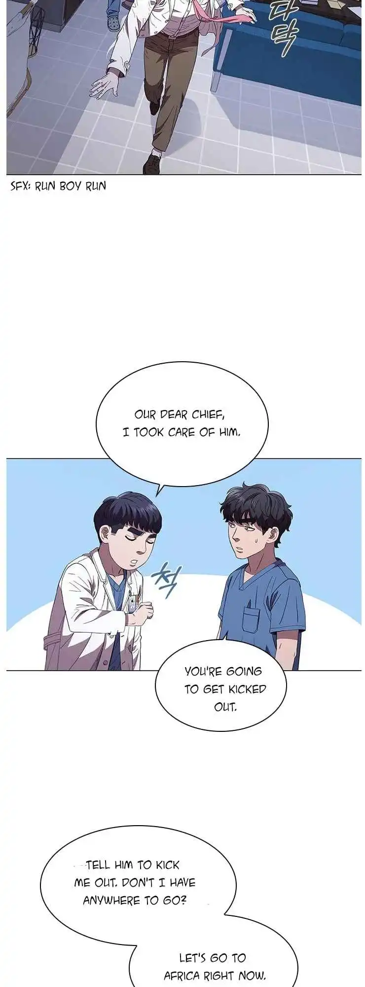 Read Dr. Choi Tae-Soo Manga Online