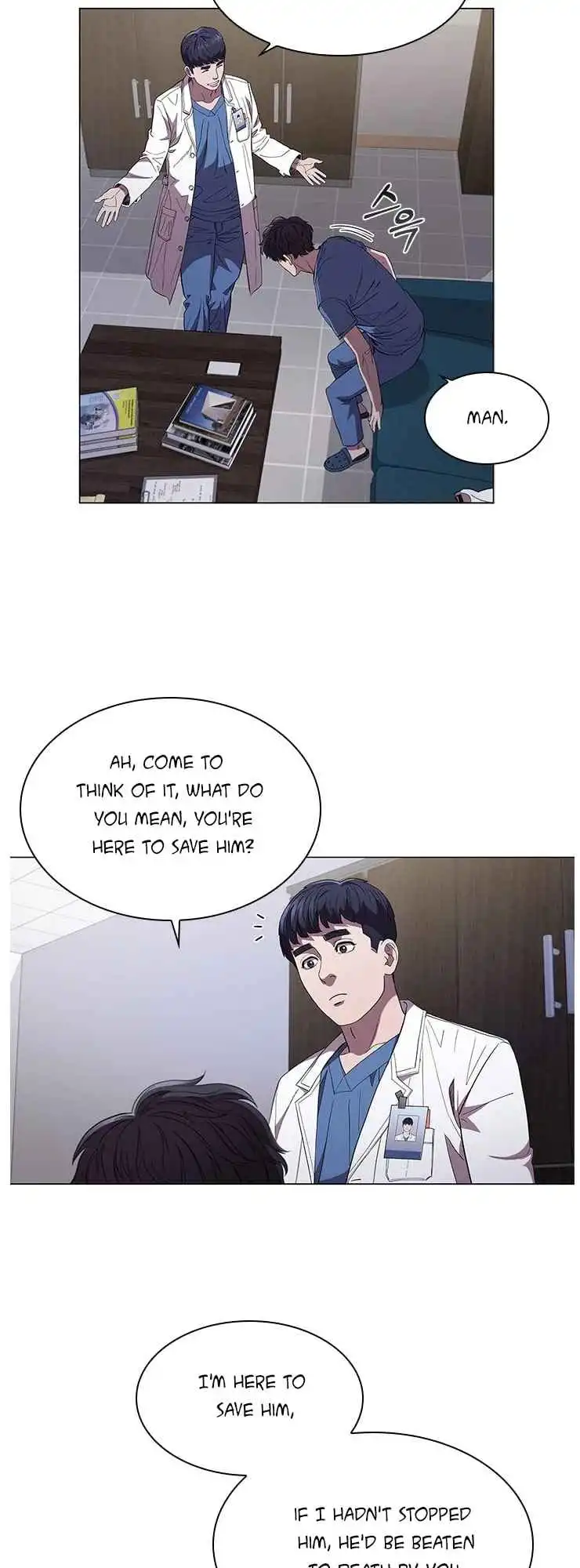 Read Dr. Choi Tae-Soo Manga Online