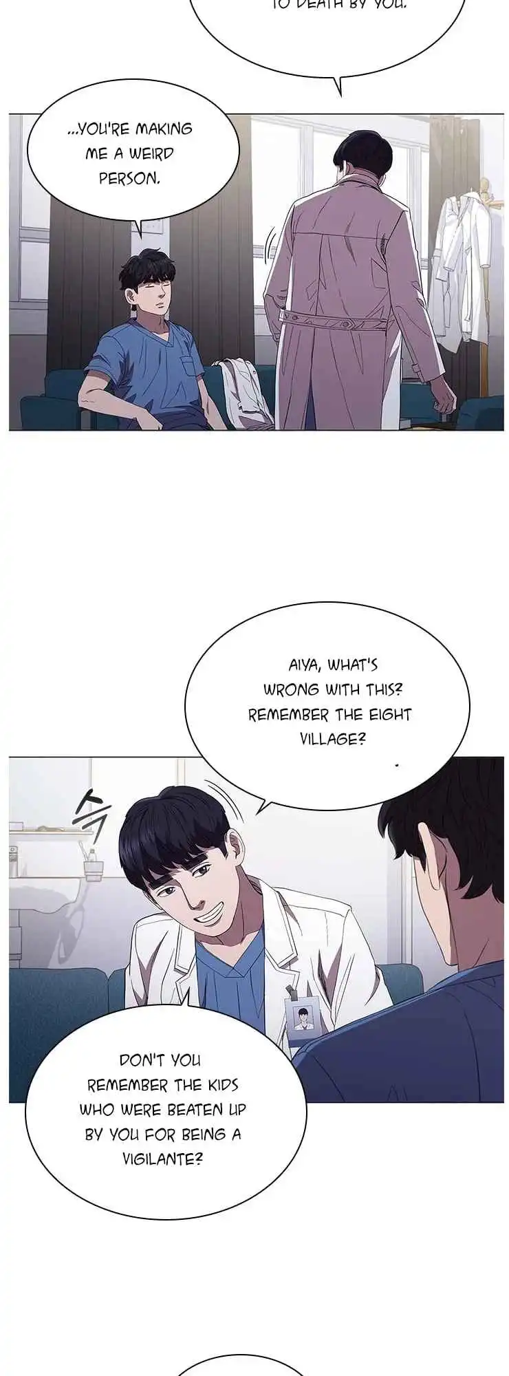 Read Dr. Choi Tae-Soo Manga Online