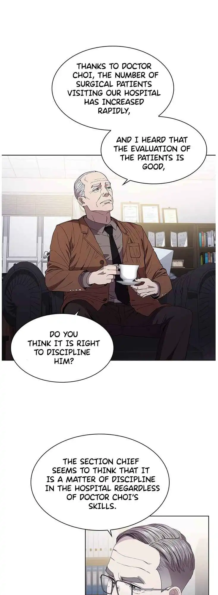 Read Dr. Choi Tae-Soo Manga Online