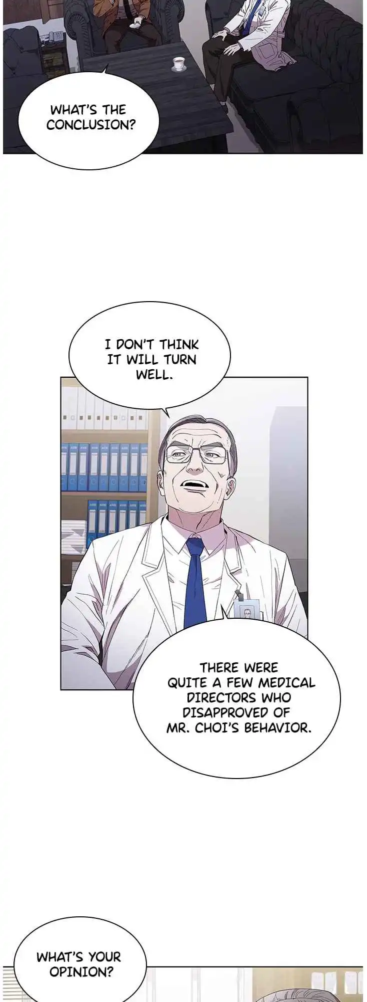 Read Dr. Choi Tae-Soo Manga Online