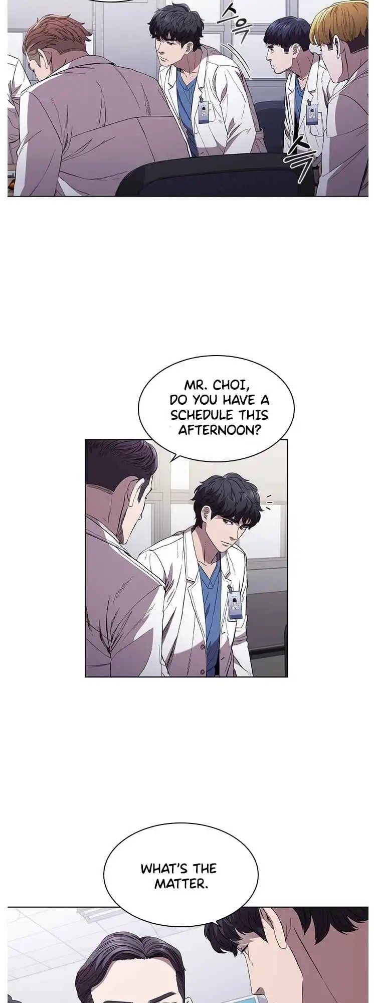 Read Dr. Choi Tae-Soo Manga Online