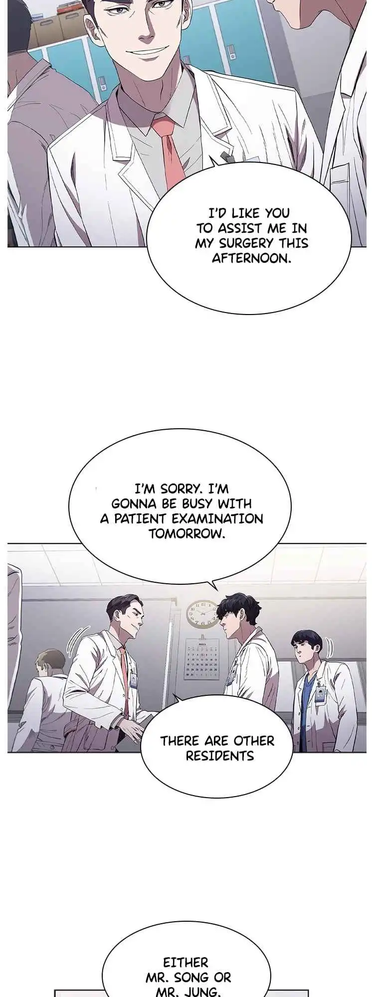 Read Dr. Choi Tae-Soo Manga Online