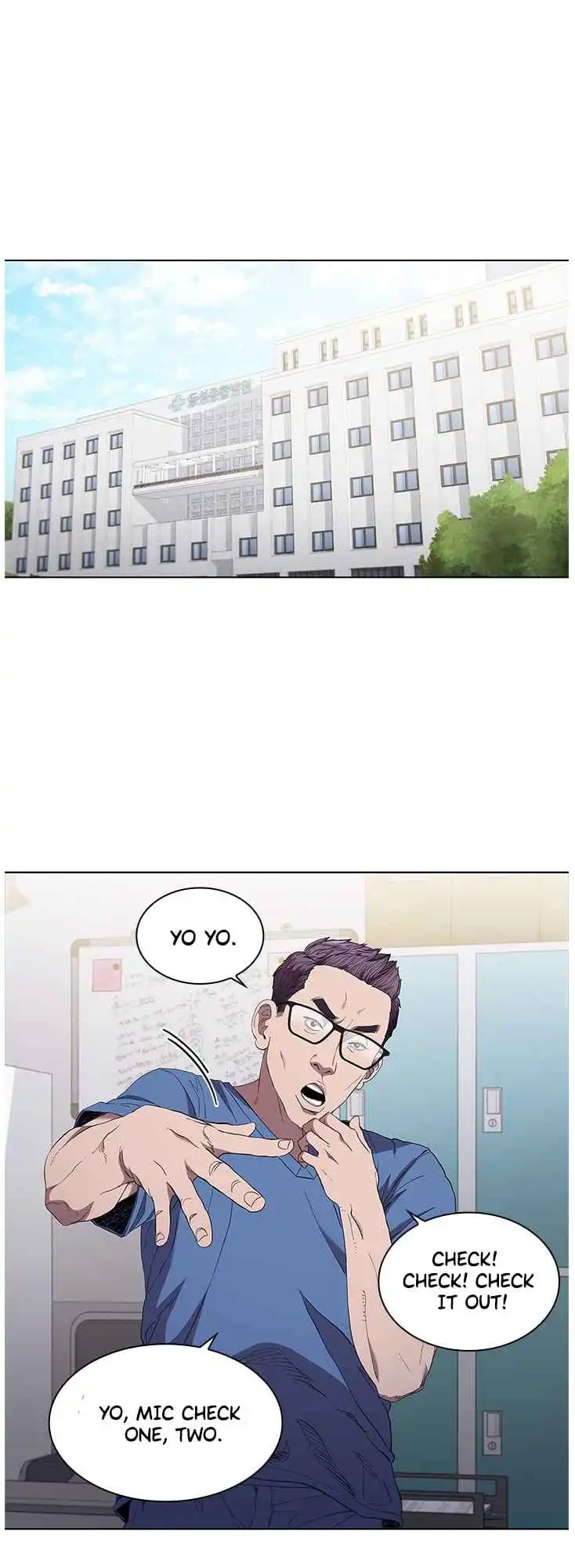 Read Dr. Choi Tae-Soo Manga Online