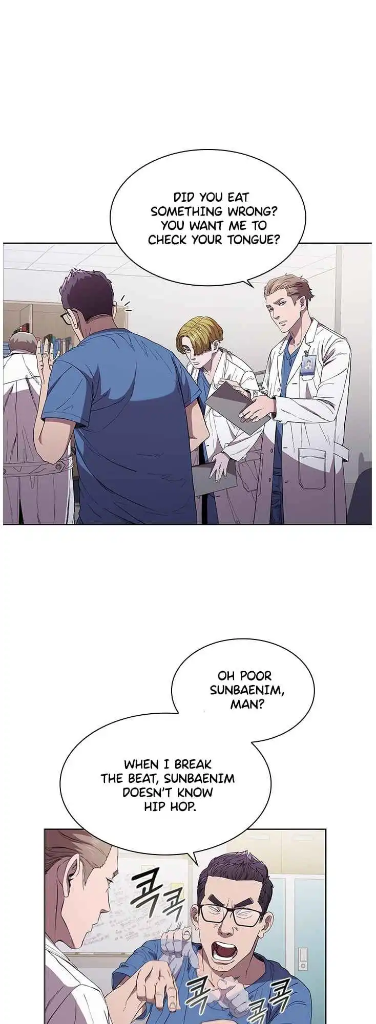 Read Dr. Choi Tae-Soo Manga Online