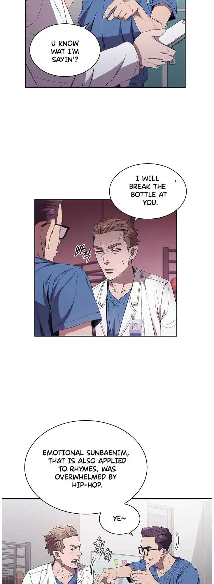 Read Dr. Choi Tae-Soo Manga Online