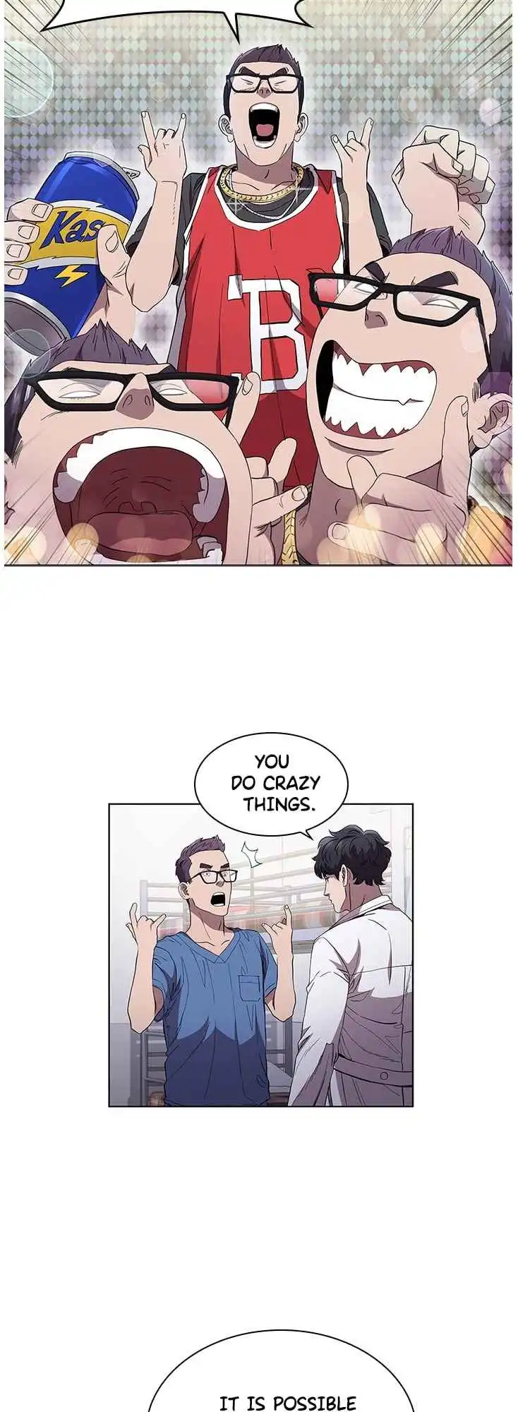 Read Dr. Choi Tae-Soo Manga Online