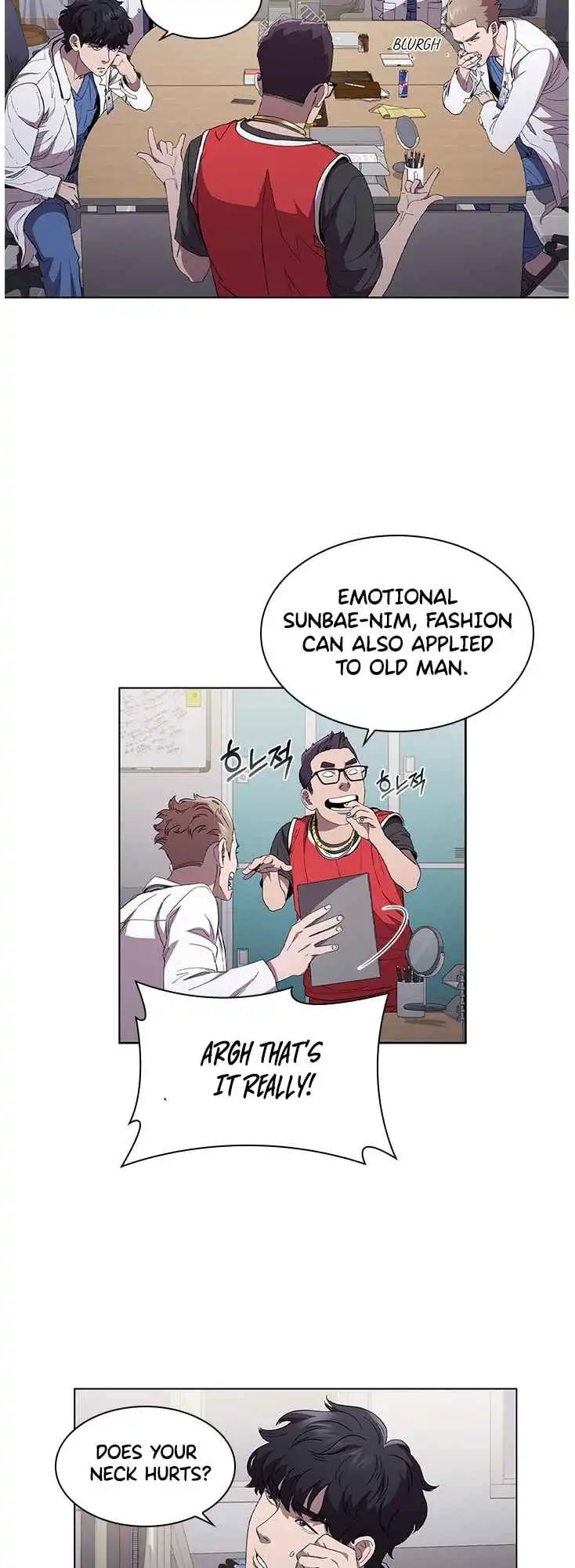 Read Dr. Choi Tae-Soo Manga Online