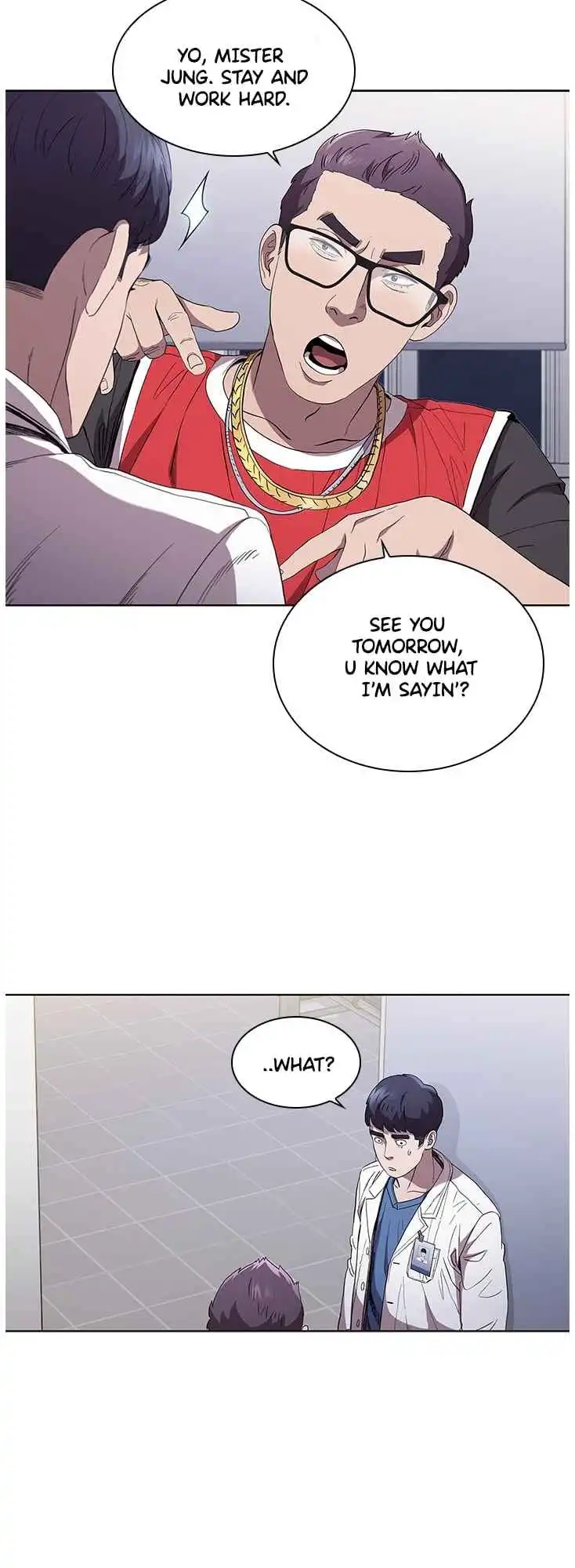 Read Dr. Choi Tae-Soo Manga Online