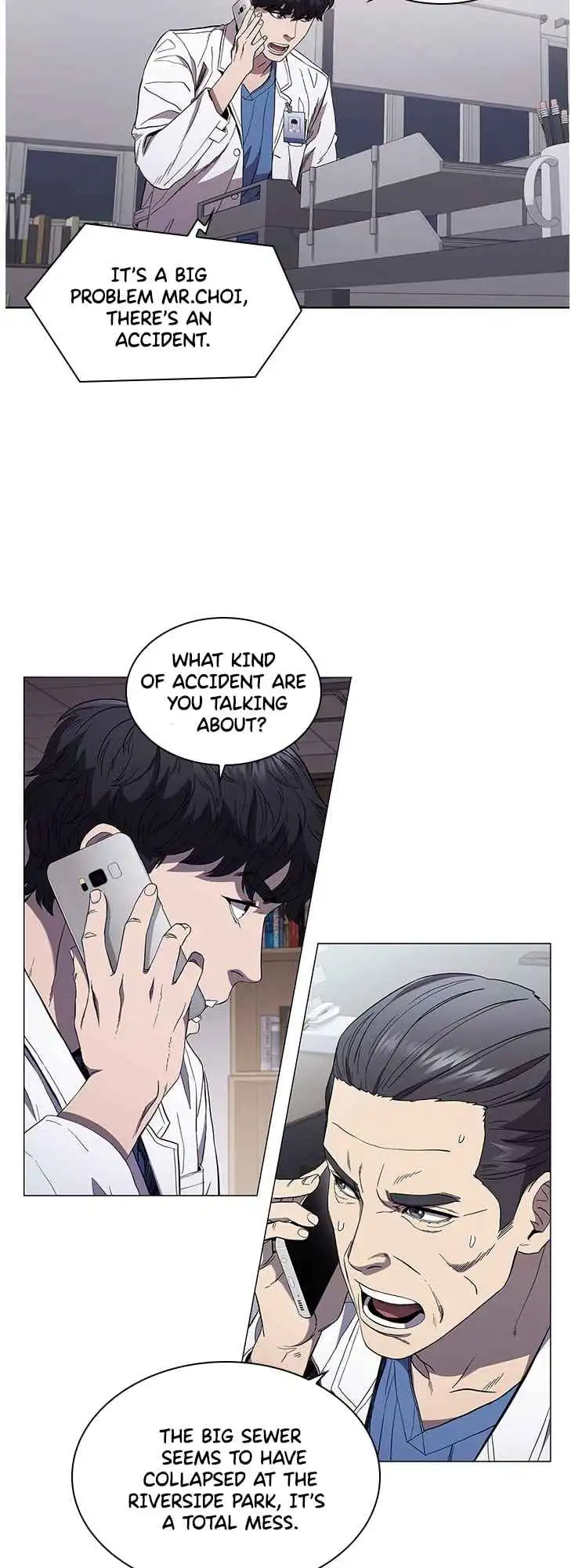 Read Dr. Choi Tae-Soo Manga Online