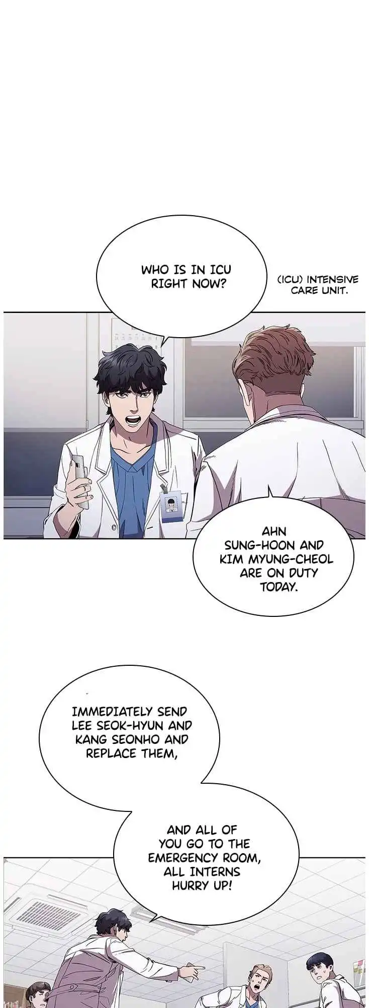 Read Dr. Choi Tae-Soo Manga Online