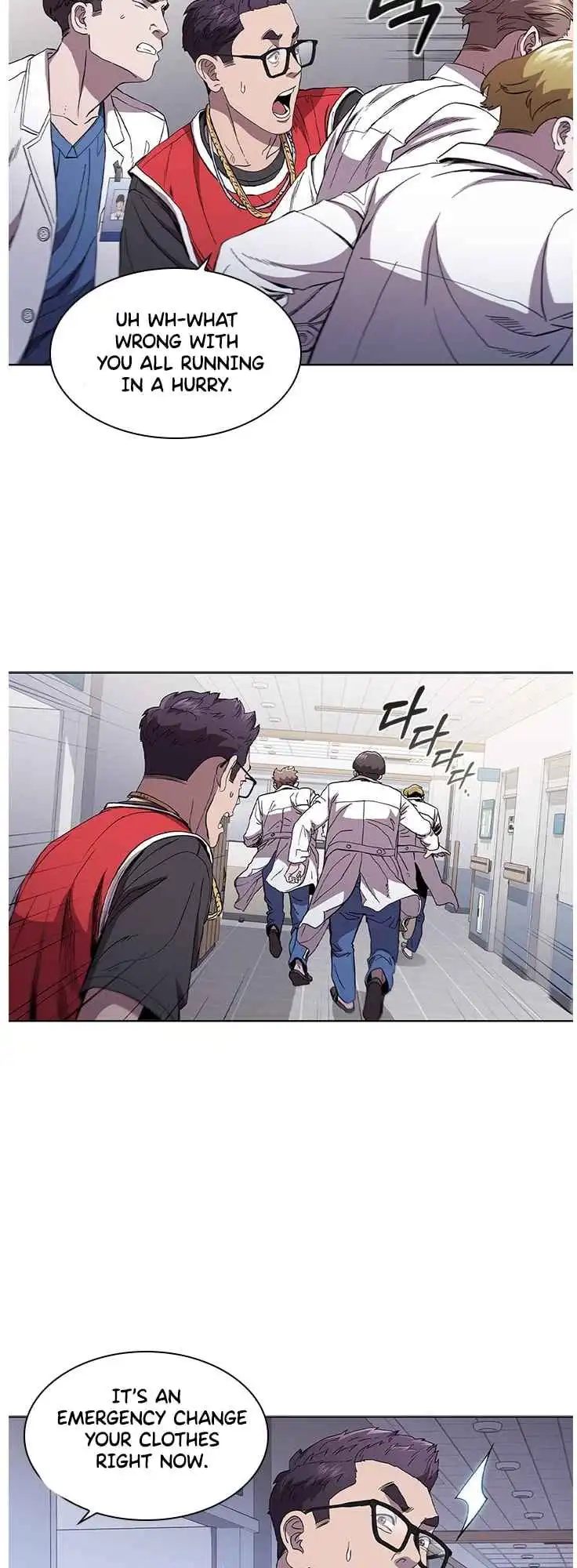 Read Dr. Choi Tae-Soo Manga Online