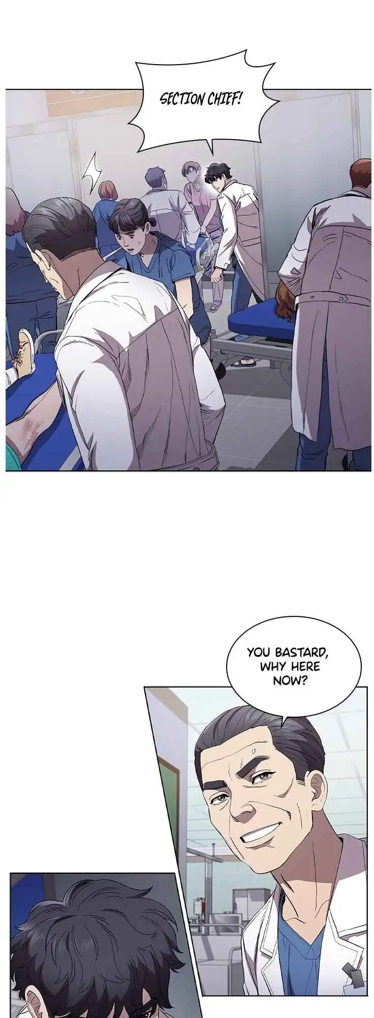 Read Dr. Choi Tae-Soo Manga Online
