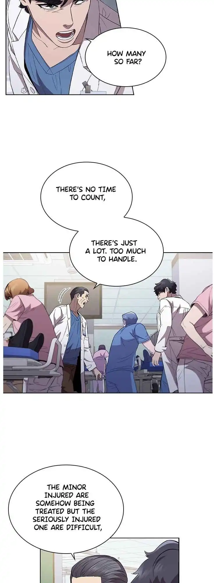 Read Dr. Choi Tae-Soo Manga Online