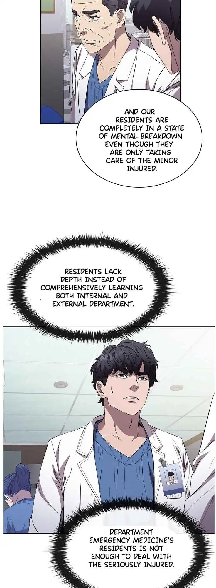 Read Dr. Choi Tae-Soo Manga Online