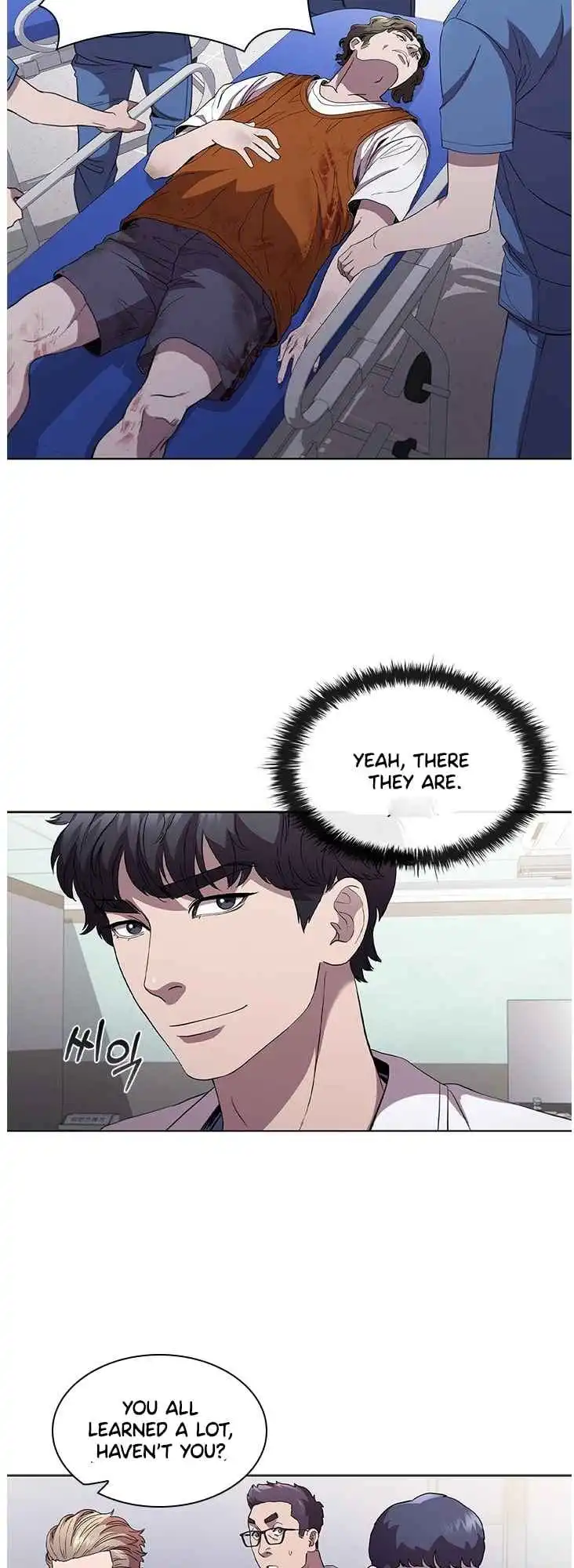 Read Dr. Choi Tae-Soo Manga Online