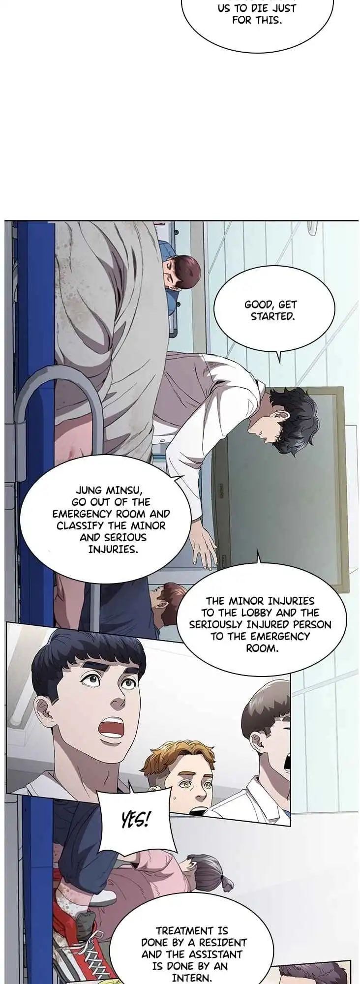 Read Dr. Choi Tae-Soo Manga Online