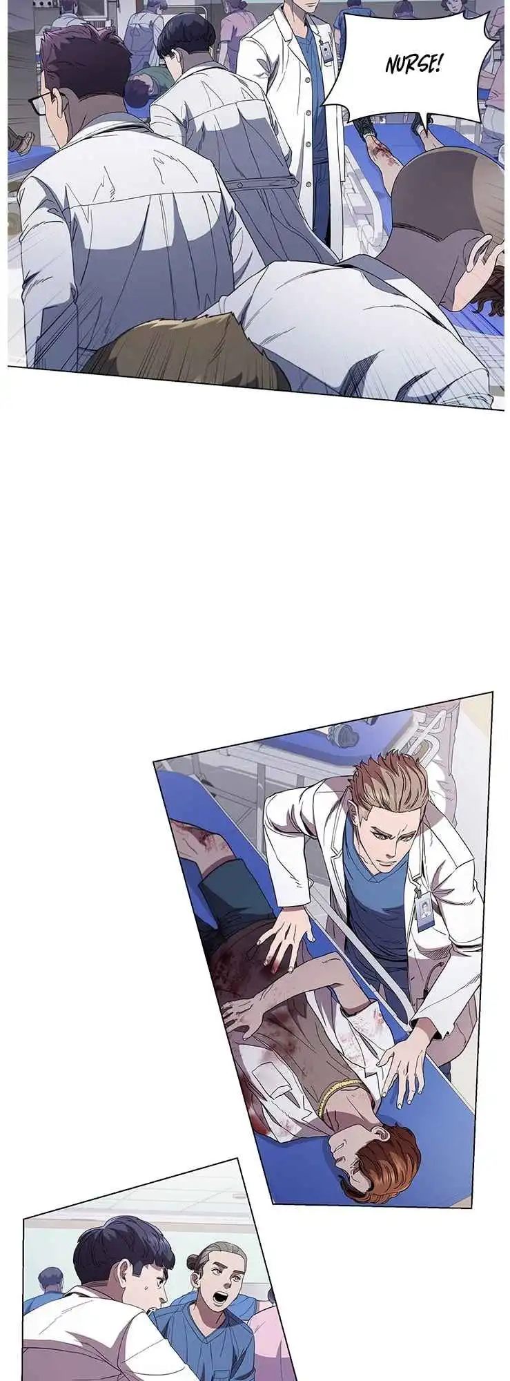Read Dr. Choi Tae-Soo Manga Online