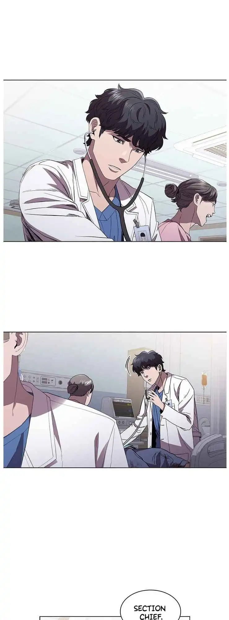 Read Dr. Choi Tae-Soo Manga Online
