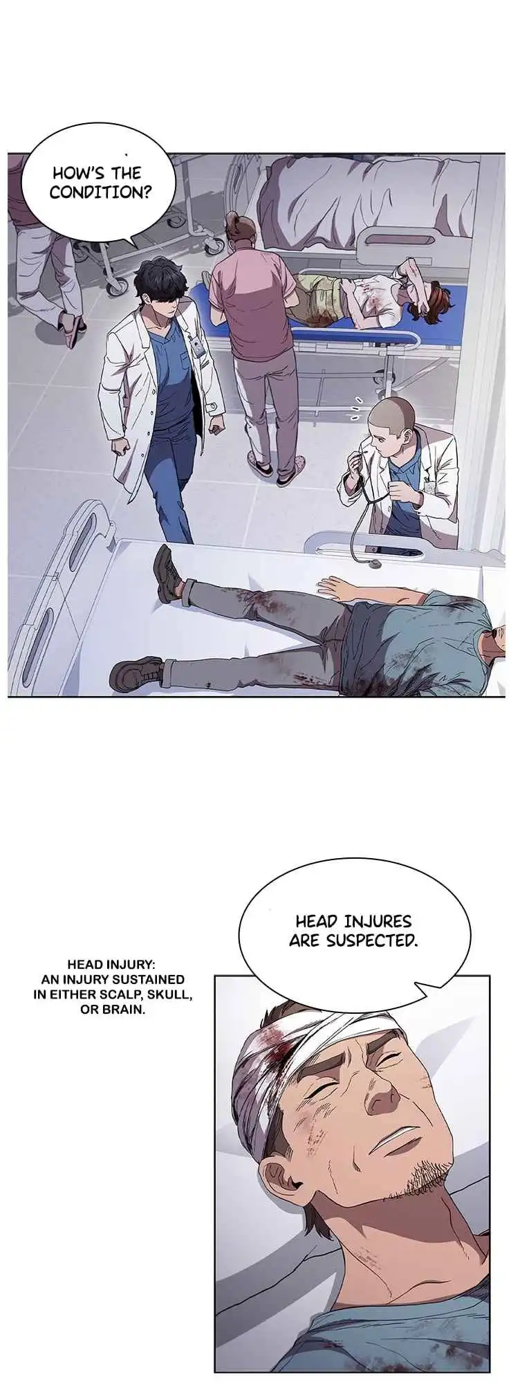Read Dr. Choi Tae-Soo Manga Online