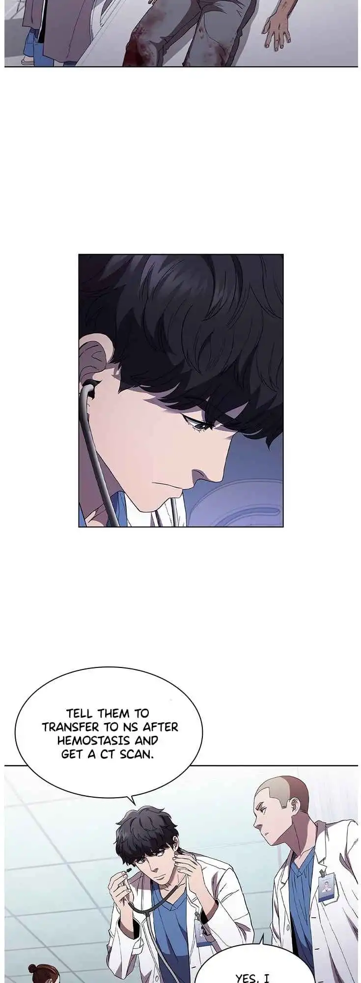 Read Dr. Choi Tae-Soo Manga Online