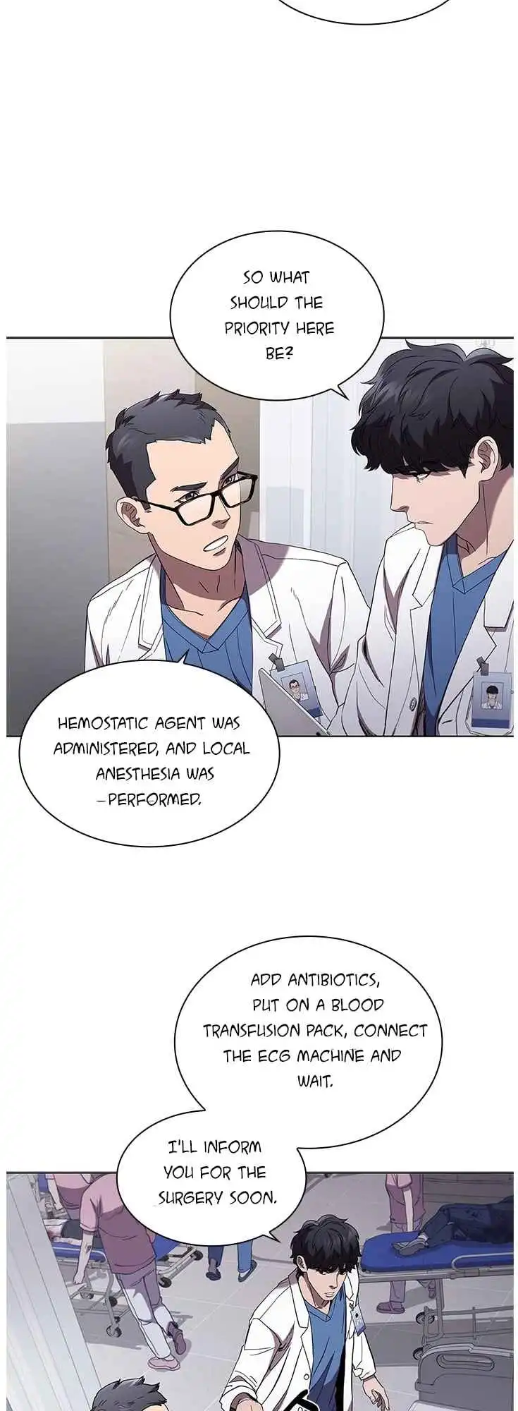 Read Dr. Choi Tae-Soo Manga Online