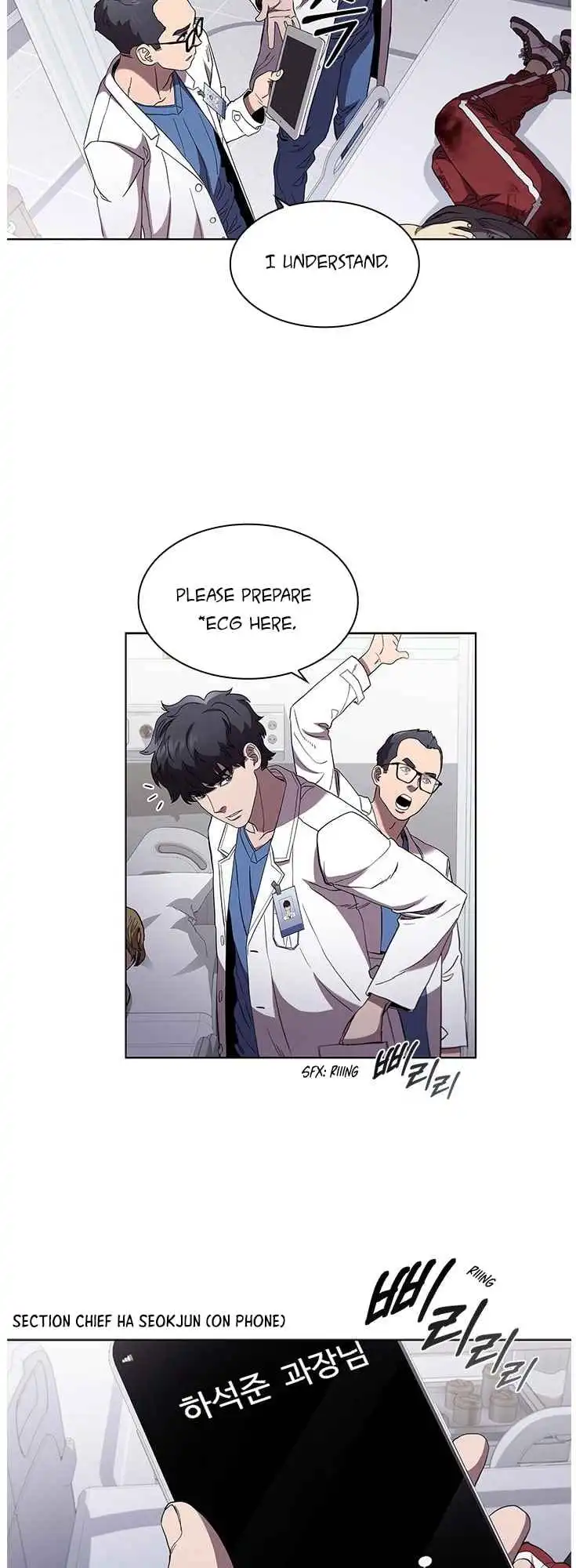 Read Dr. Choi Tae-Soo Manga Online