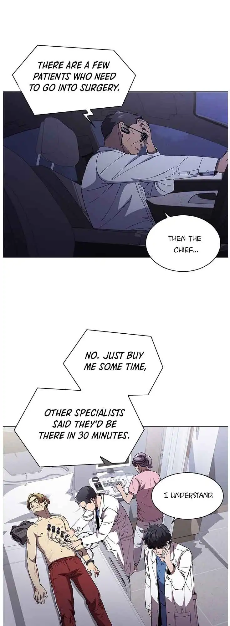 Read Dr. Choi Tae-Soo Manga Online