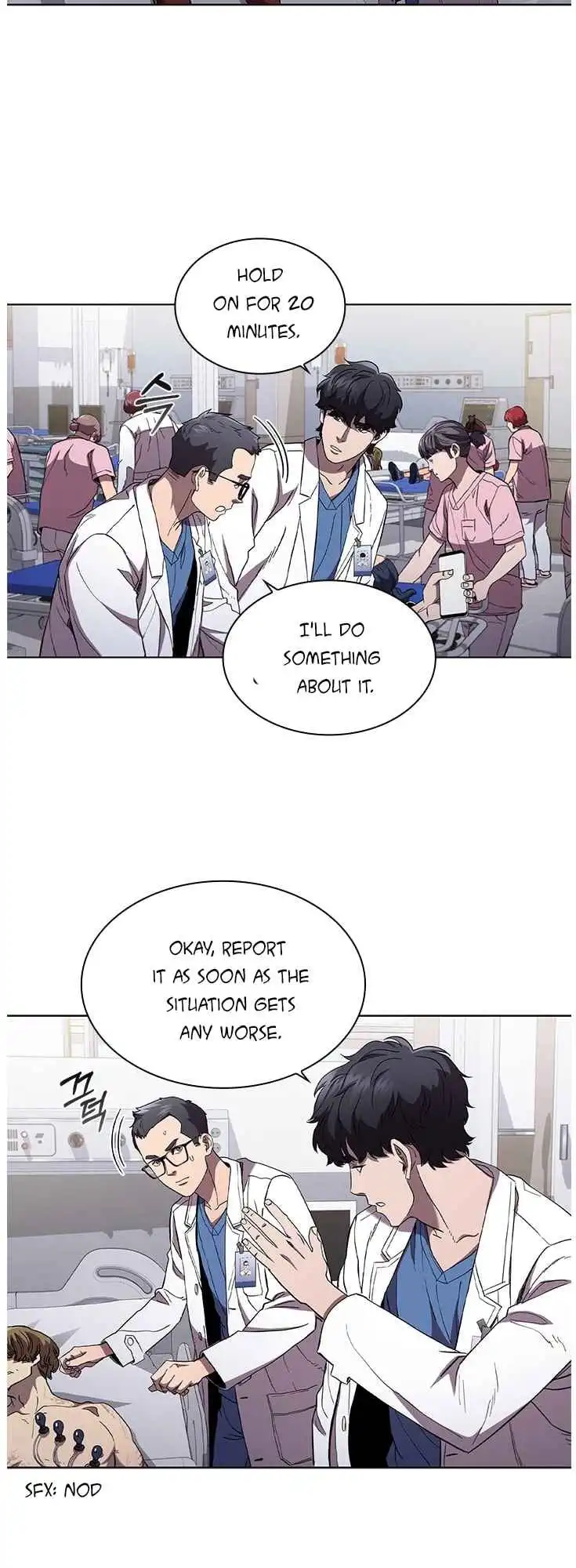 Read Dr. Choi Tae-Soo Manga Online