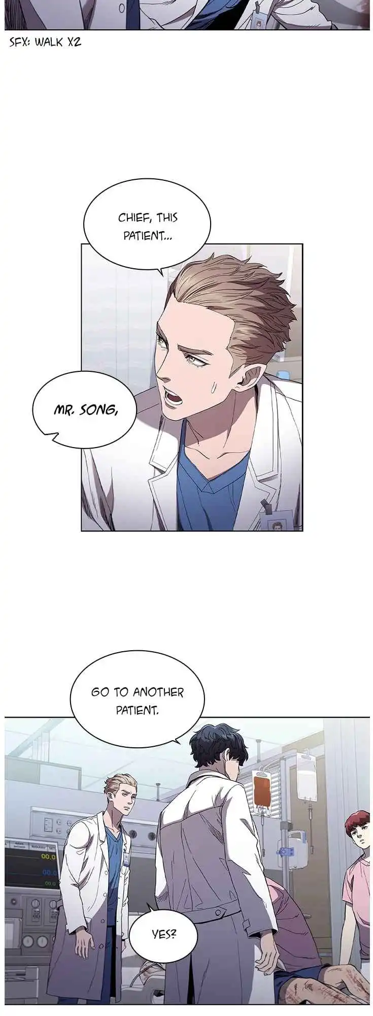 Read Dr. Choi Tae-Soo Manga Online