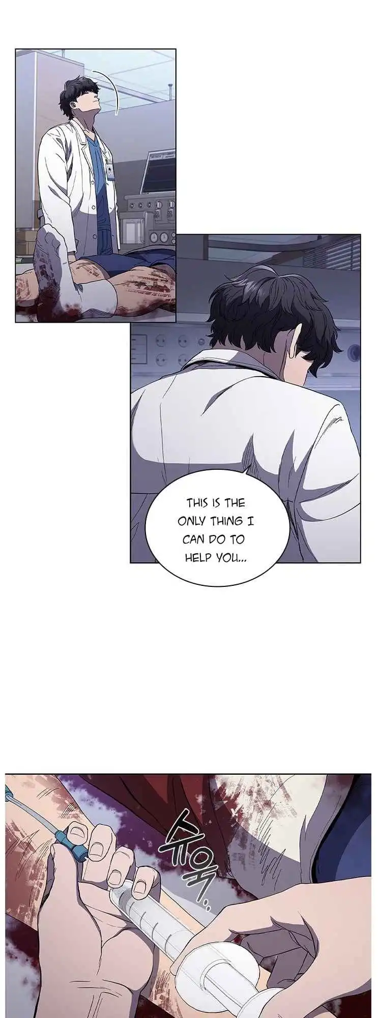Read Dr. Choi Tae-Soo Manga Online