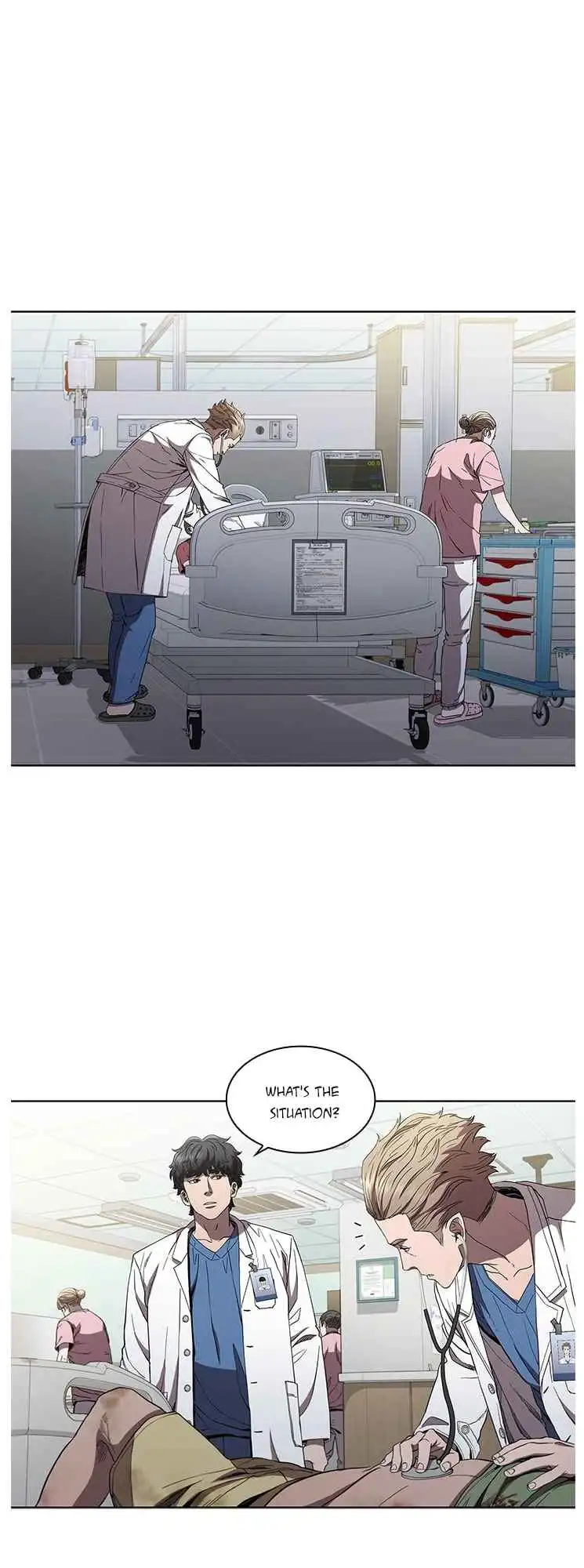 Read Dr. Choi Tae-Soo Manga Online