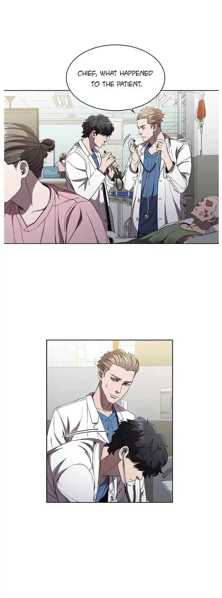 Read Dr. Choi Tae-Soo Manga Online