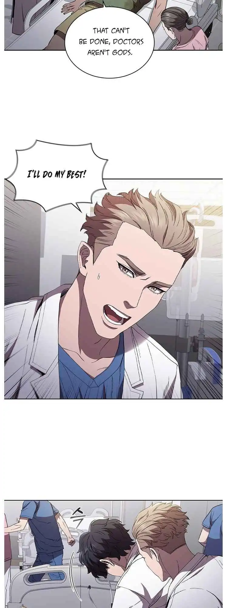 Read Dr. Choi Tae-Soo Manga Online