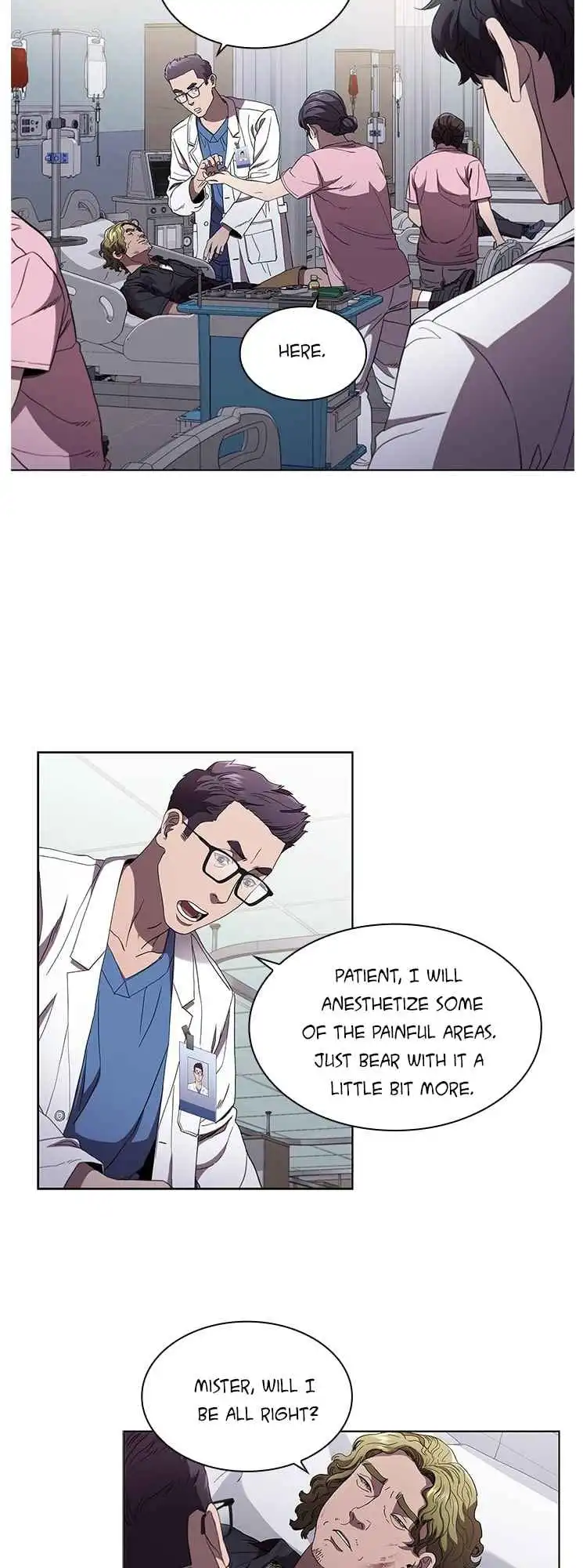 Read Dr. Choi Tae-Soo Manga Online