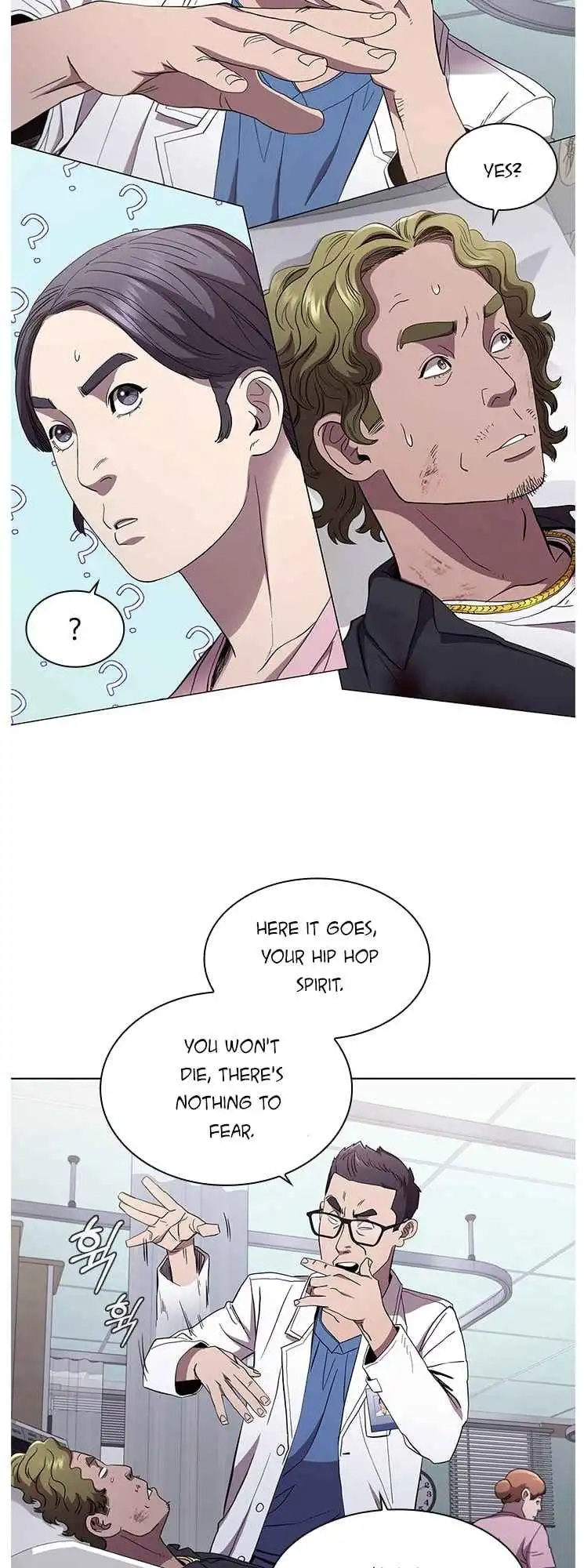 Read Dr. Choi Tae-Soo Manga Online