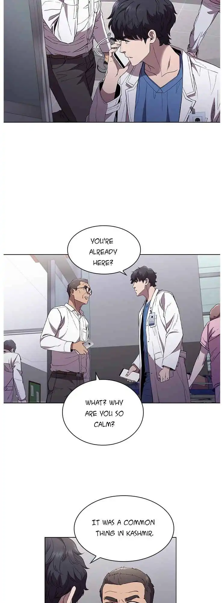 Read Dr. Choi Tae-Soo Manga Online