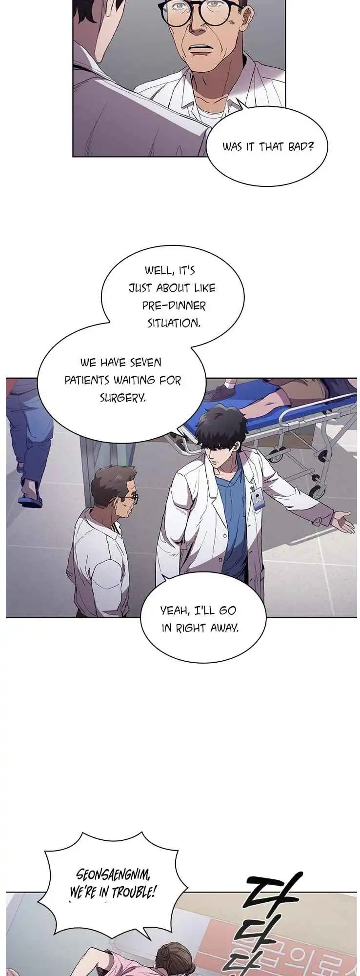 Read Dr. Choi Tae-Soo Manga Online