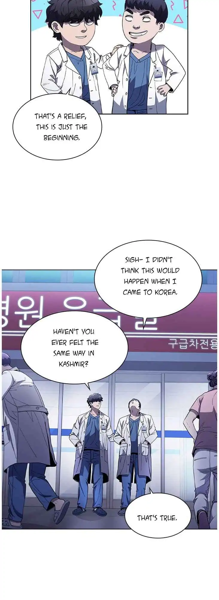 Read Dr. Choi Tae-Soo Manga Online