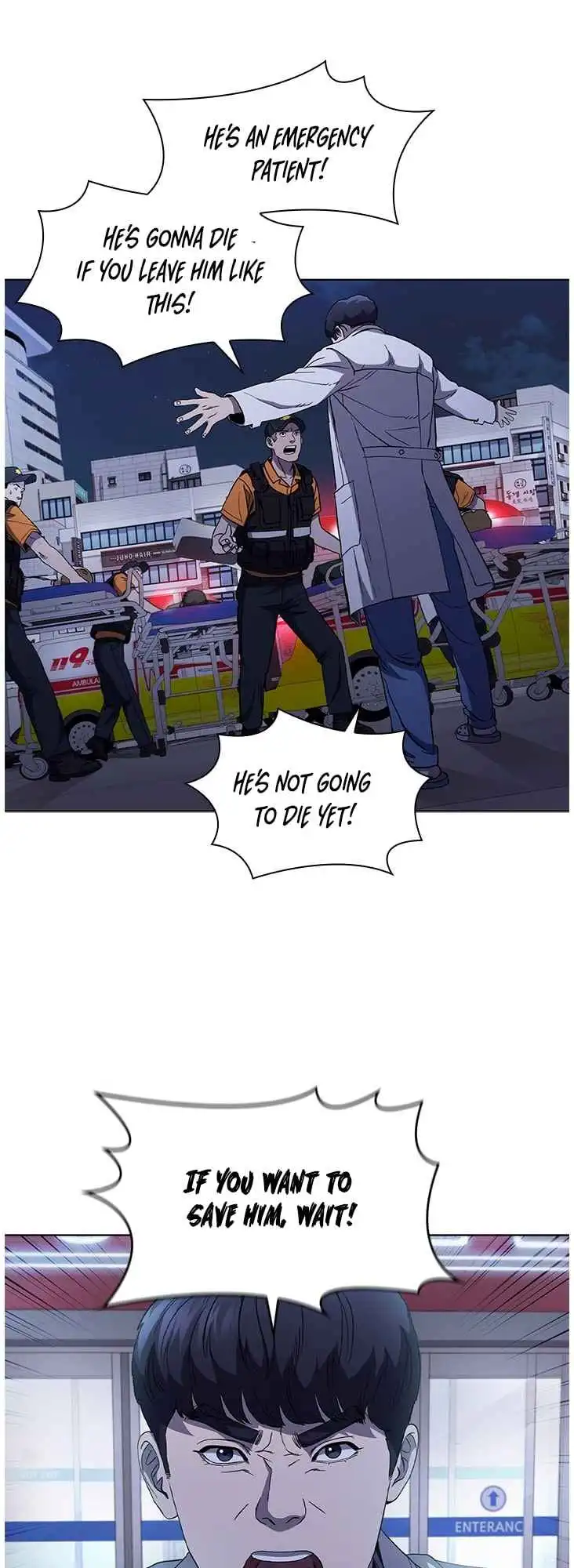 Read Dr. Choi Tae-Soo Manga Online