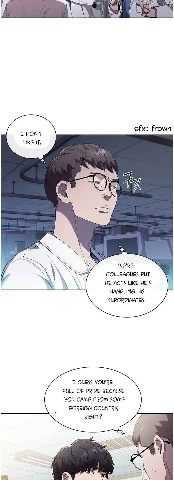 Read Dr. Choi Tae-Soo Manga Online