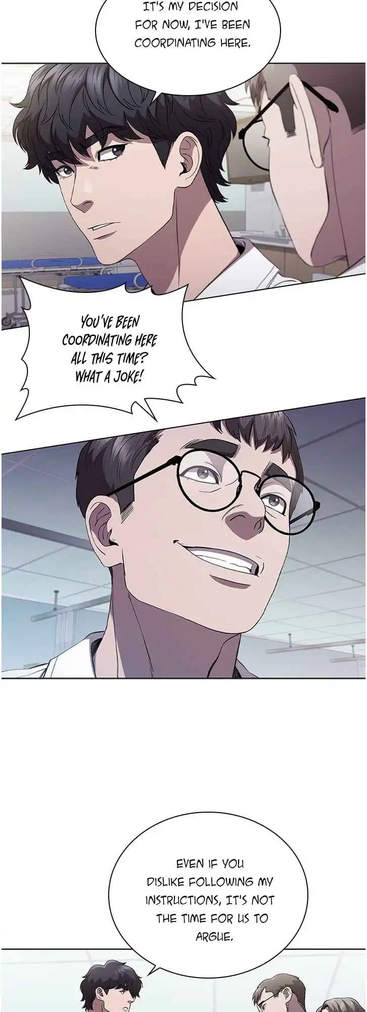 Read Dr. Choi Tae-Soo Manga Online