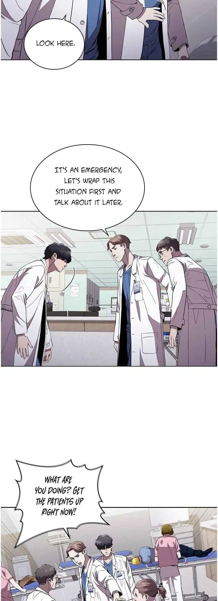 Read Dr. Choi Tae-Soo Manga Online