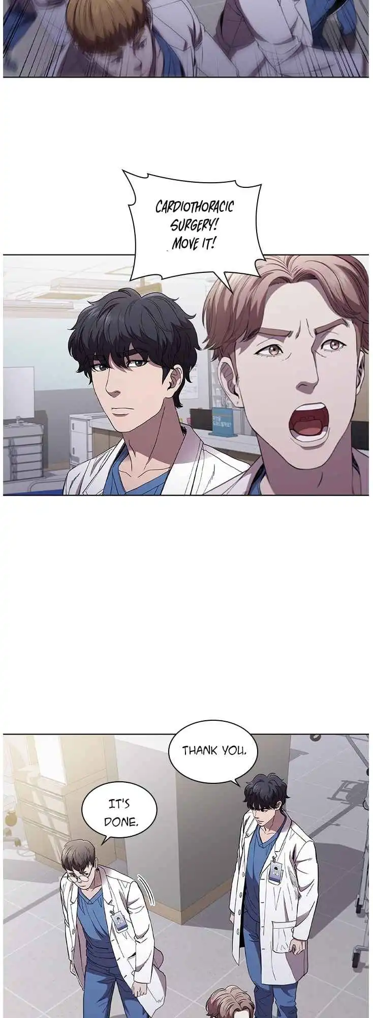 Read Dr. Choi Tae-Soo Manga Online