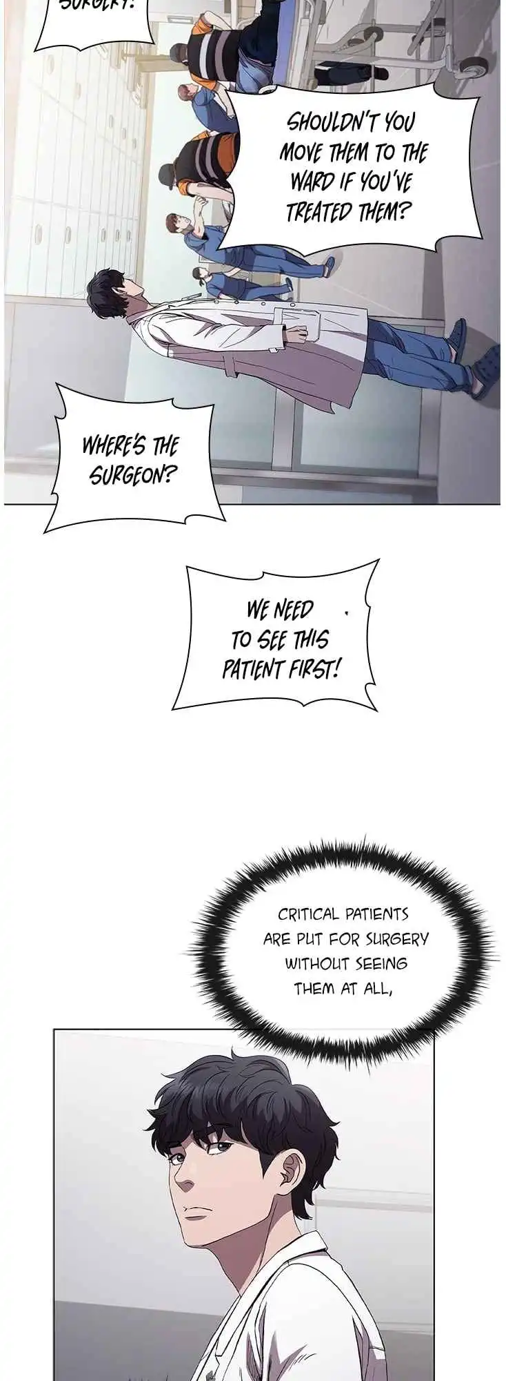 Read Dr. Choi Tae-Soo Manga Online